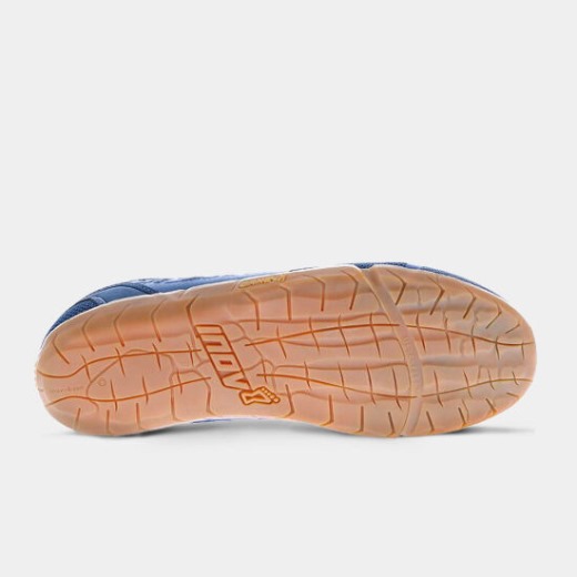 Męskie Bare-xf 210 V3 Inov-8 Granatowo-gumowe