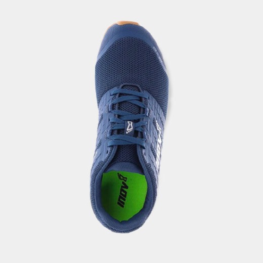 Męskie Bare-xf 210 V3 Inov-8 Granatowo-gumowe