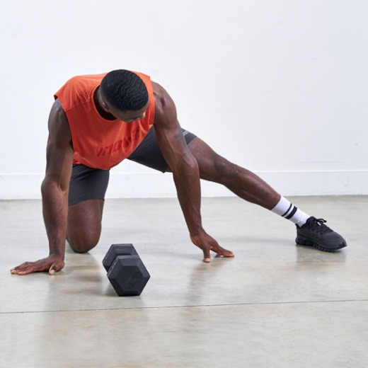 Męska Koszulka Bez Rękawów F-lite Inov-8 Czerwona