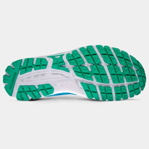 Inov-8 Roadclaw 275 Dzianinowa Damska Niebiesko-turkusowa