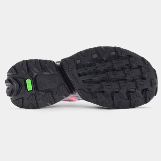 Fioletowo-granatowe Damskie Inov-8 Trailfly Ultra G 300 Max